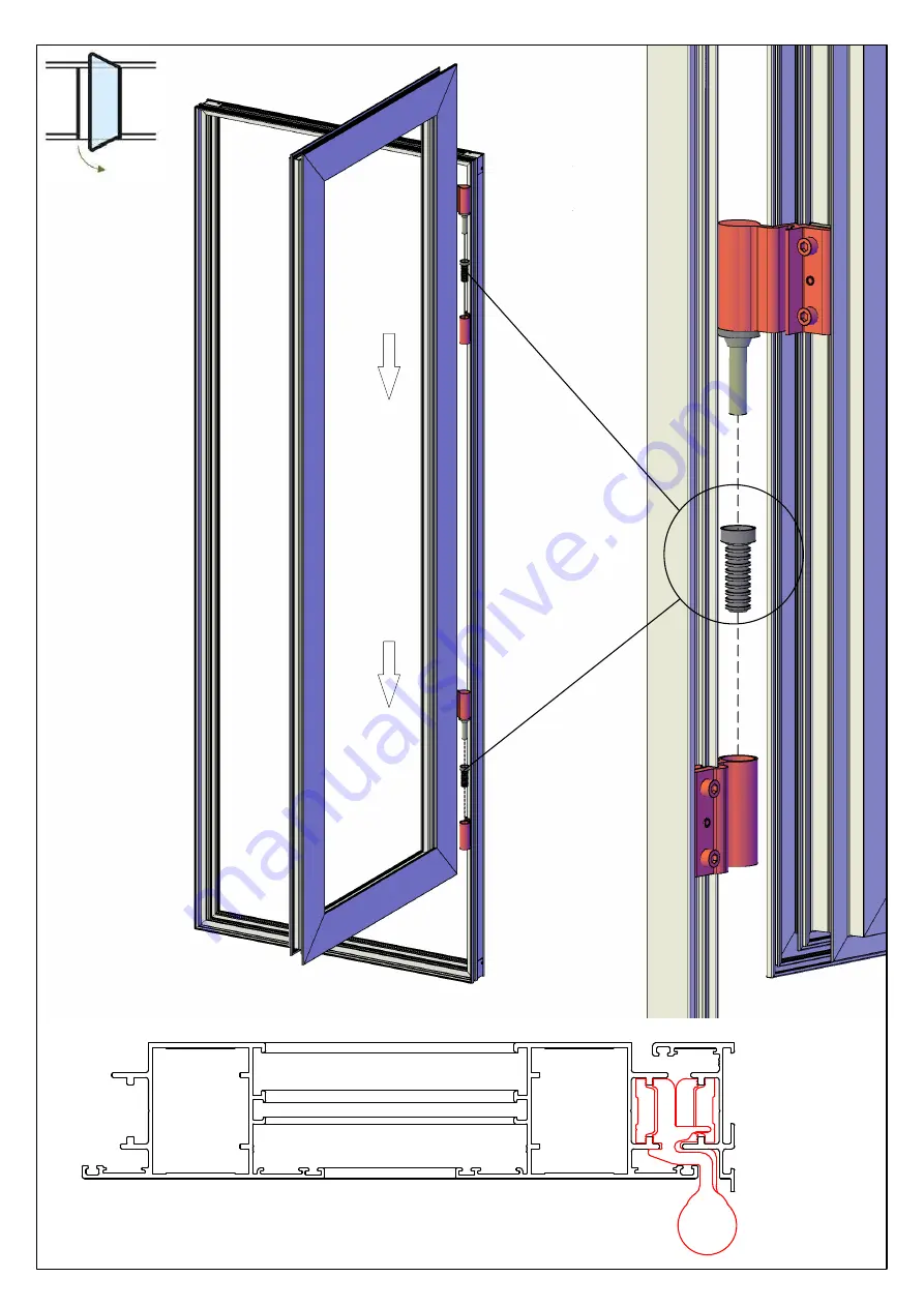 Janssens GIGANT Mounting Instructions Download Page 59