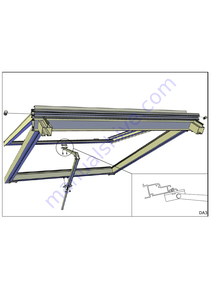 Janssens Victorian Vi-34 Assembly Instructions Manual Download Page 33