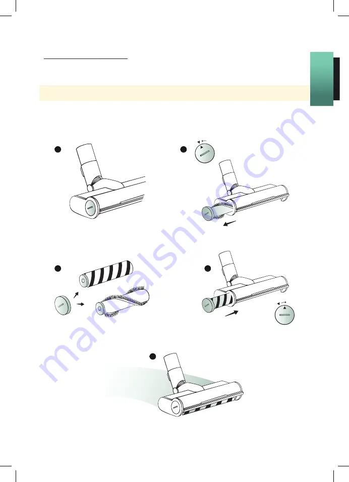 JAP BIONIC BLAST CYCLONE C3 Instructions Manual Download Page 29