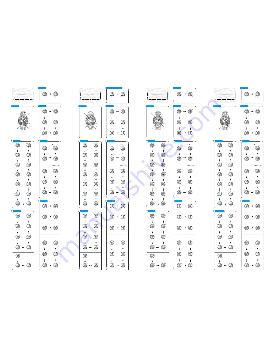 Japan CBM MD07137 Instruction Manual Download Page 1