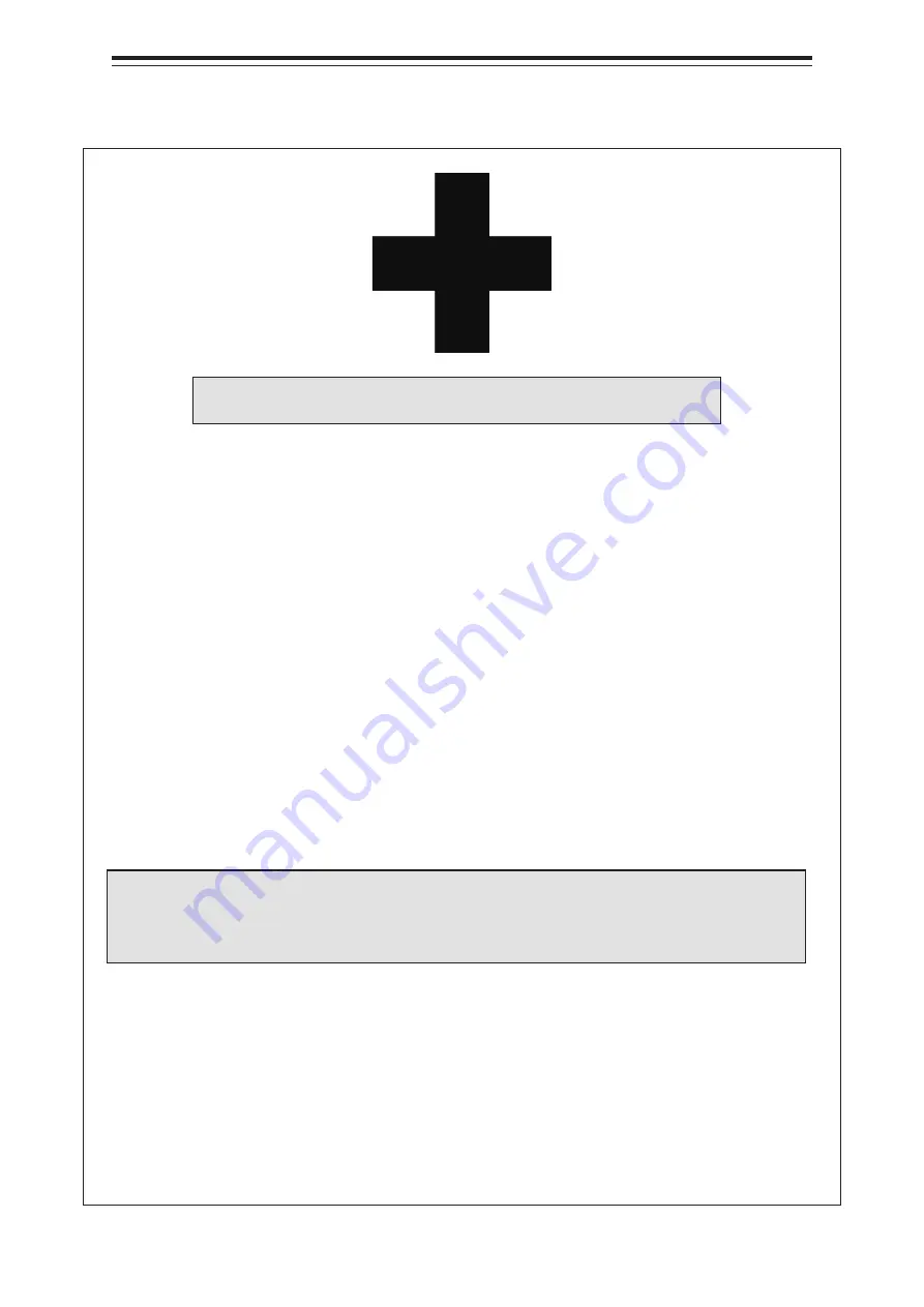 Japan Radio Co. JLN-740A Instruction Manual Download Page 3