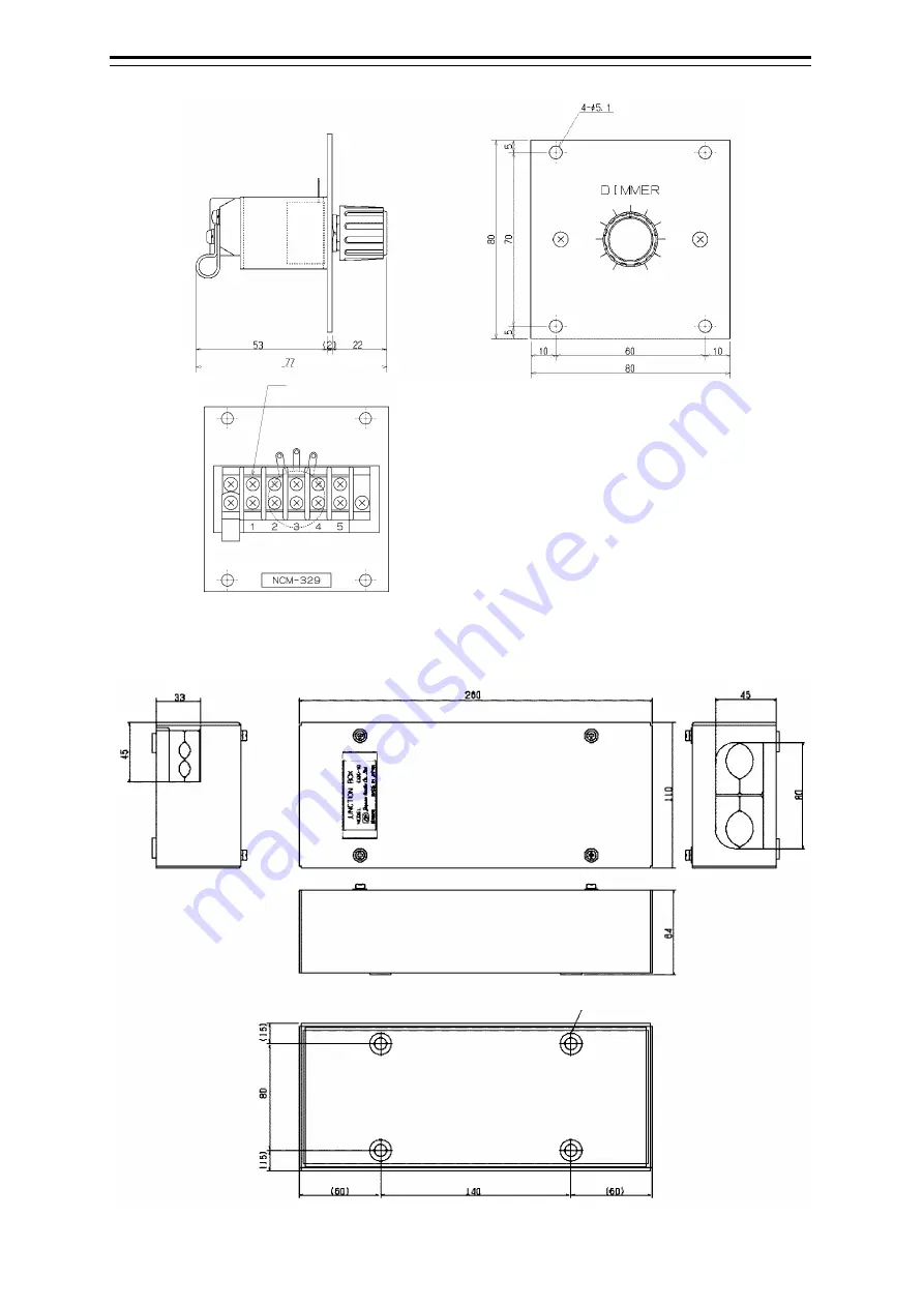 Japan Radio Co. JLN-740A Instruction Manual Download Page 48