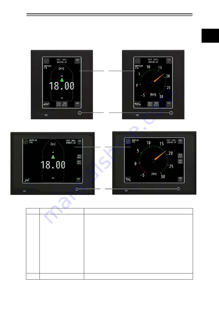 Japan Radio Co. JLN-740A Instruction Manual Download Page 57