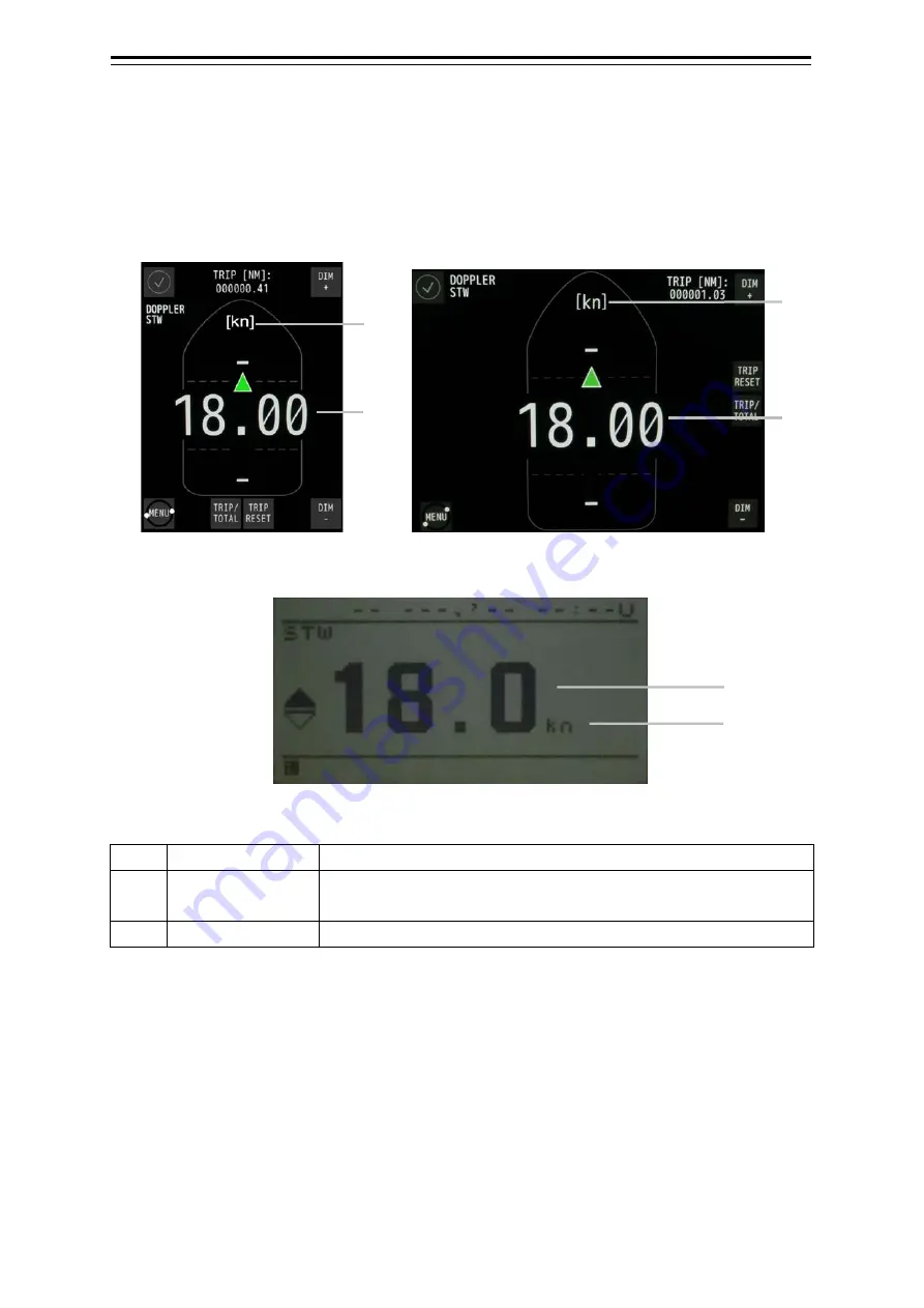 Japan Radio Co. JLN-740A Instruction Manual Download Page 126