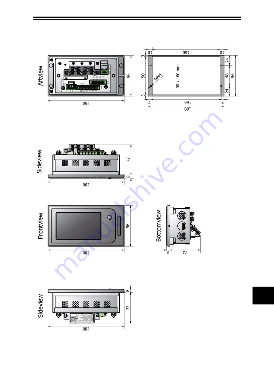 Japan Radio Co. JLN-740A Скачать руководство пользователя страница 211