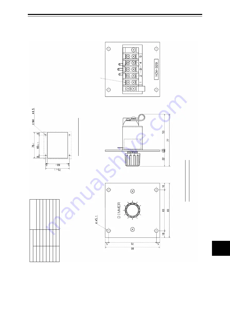 Japan Radio Co. JLN-740A Instruction Manual Download Page 223