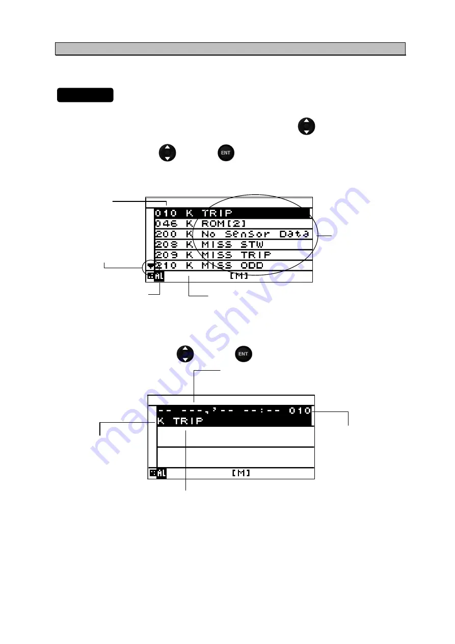 Japan Radio Co. JLR-7600 Instruction Manual Download Page 114