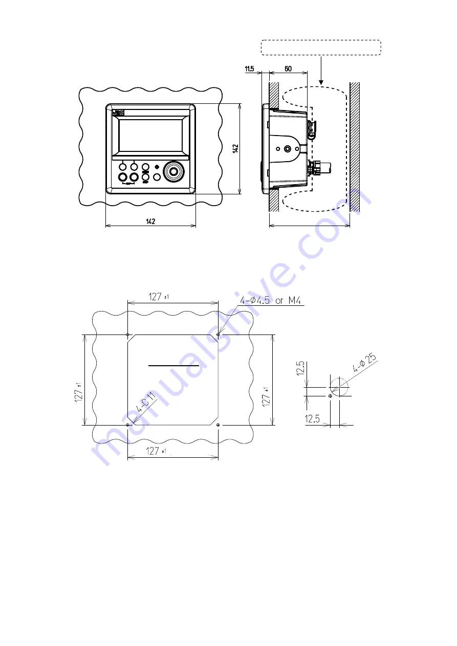 Japan Radio Co. JLR-7600 Instruction Manual Download Page 140