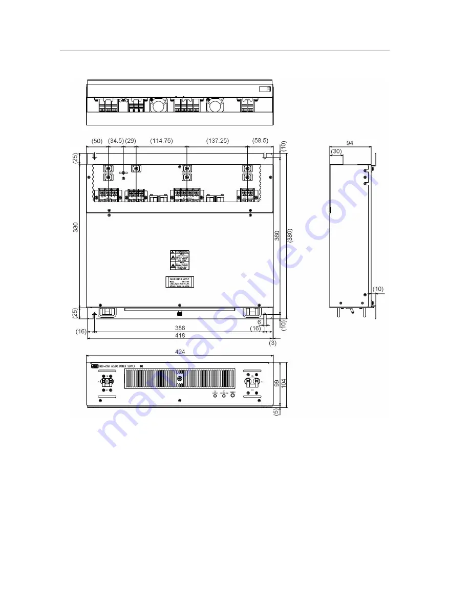 Japan Radio Co. JSS-2150 Service Manual Download Page 34