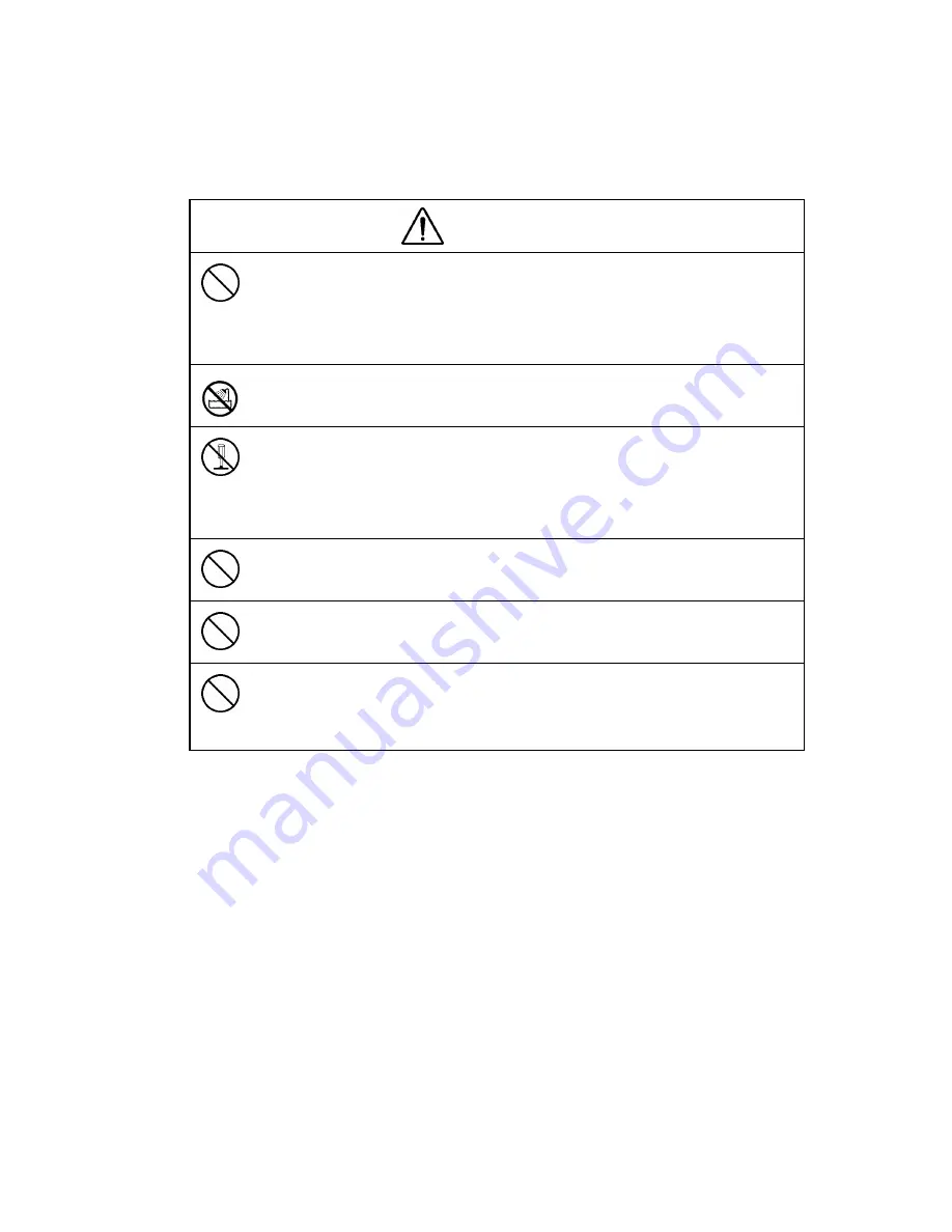 Japan Radio Co. NCR-330 Instruction Manual Download Page 5