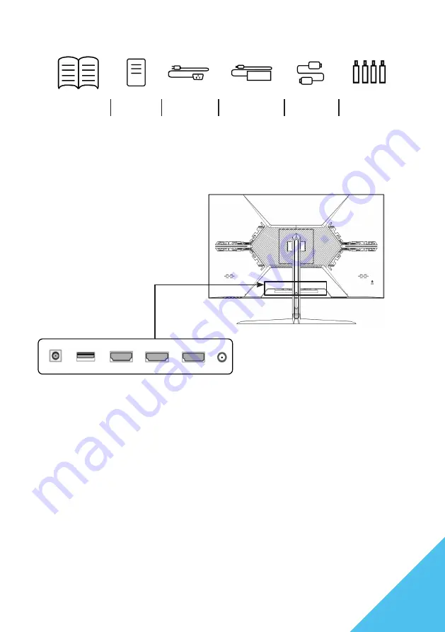 JAPANNEXT JN-IPS3150WQHDR165 User Manual Download Page 7