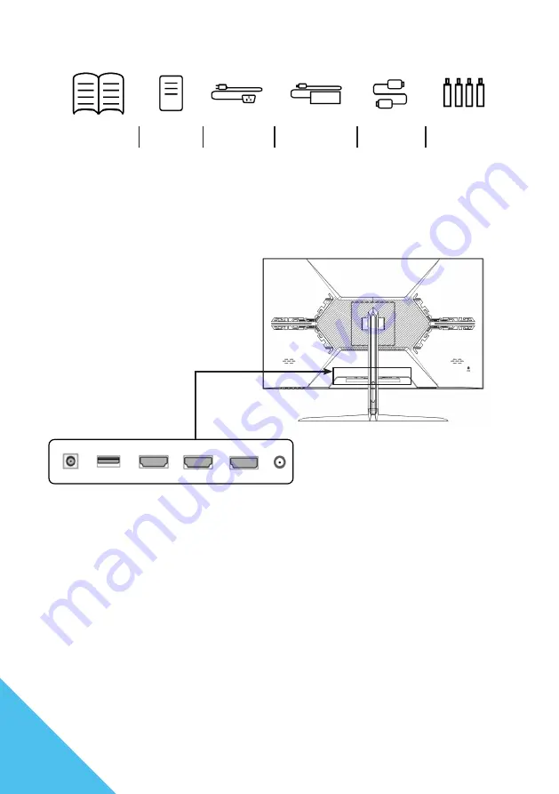 JAPANNEXT JN-IPS3150WQHDR165 Скачать руководство пользователя страница 18