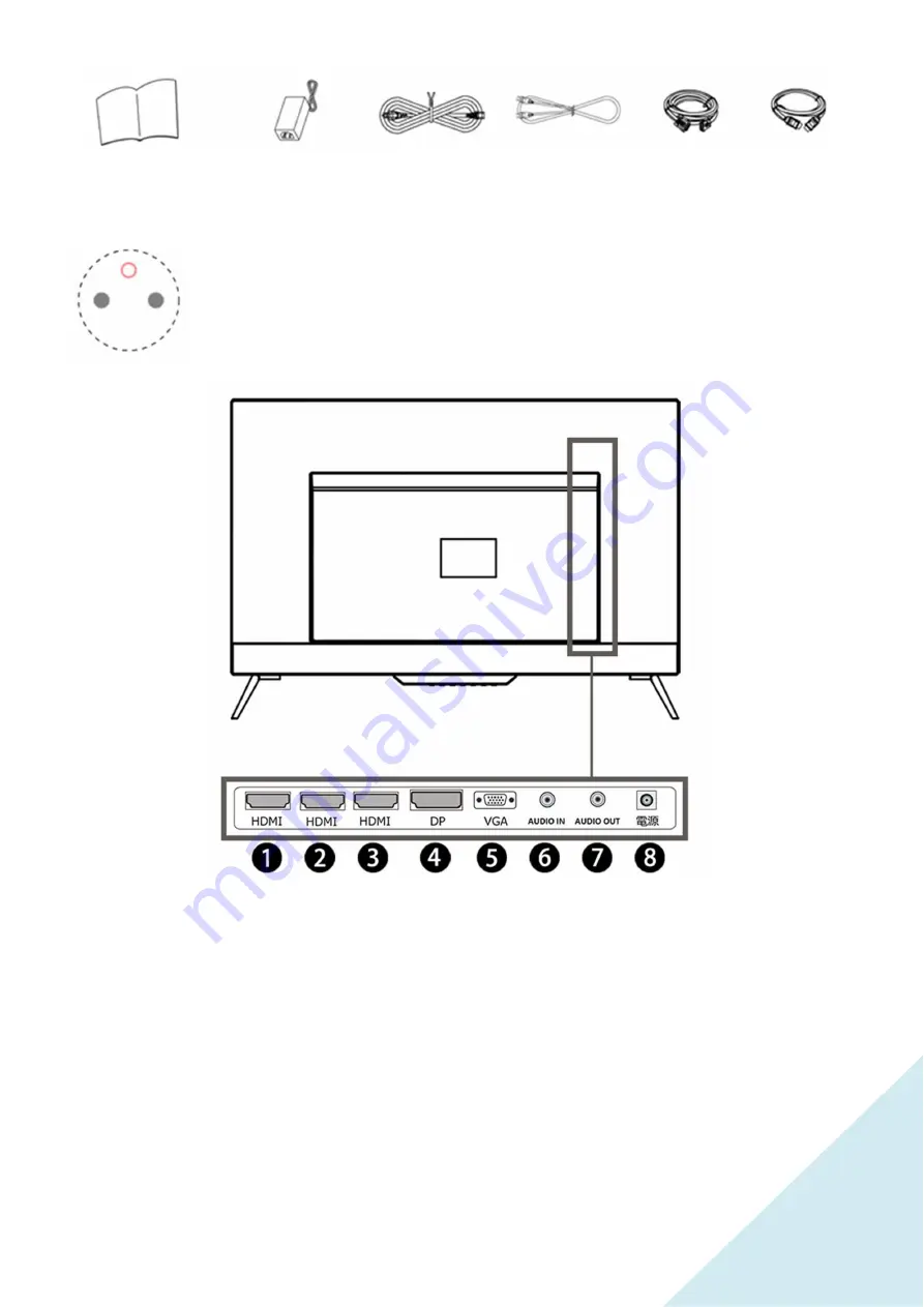 JAPANNEXT JN-IPS320UHD Скачать руководство пользователя страница 7