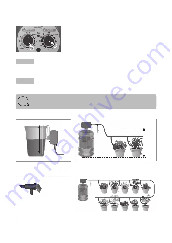 JARDIBRIC SUMMER KIT Instructions Manual Download Page 58