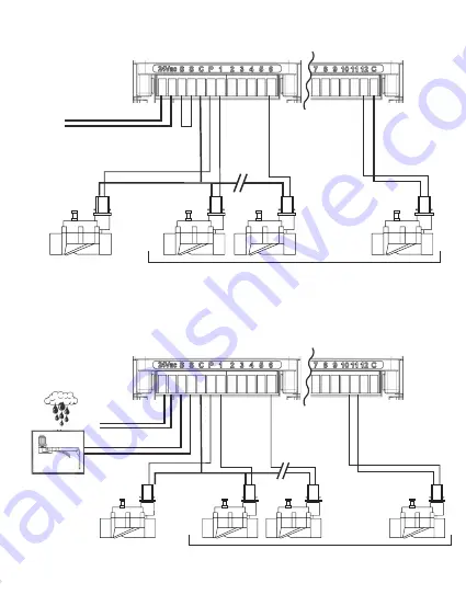 JARDIBRIC WF-IS6 Quick Installation Manual Download Page 73