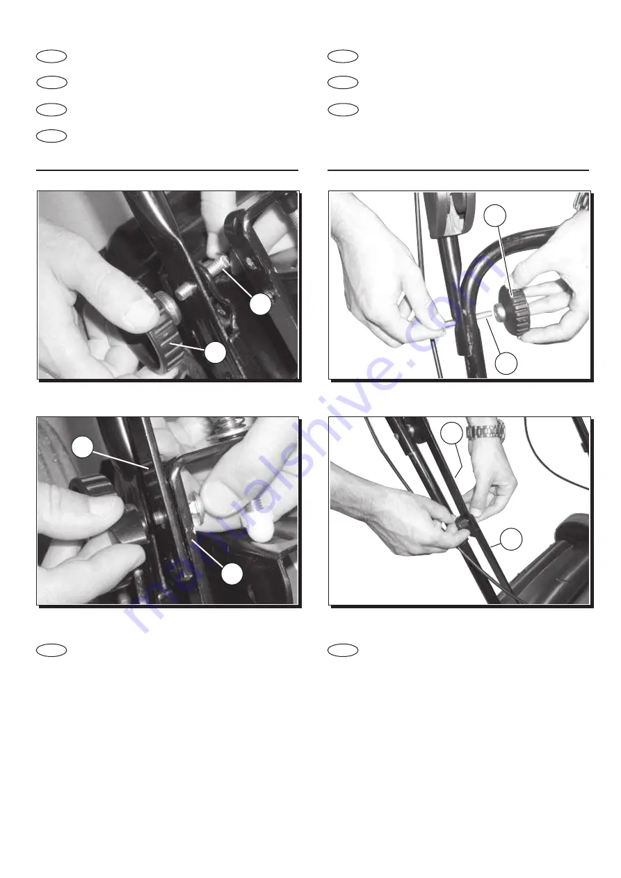 Jardimeca SC180 Instruction Manual Download Page 20