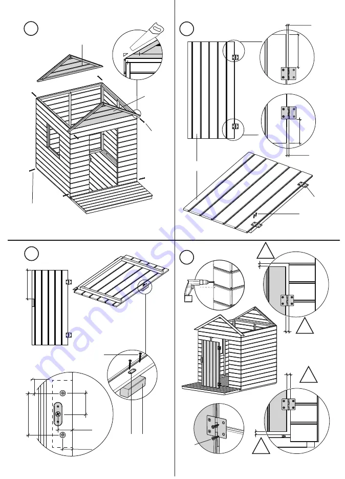 jardipolys KANGOUROU 332 Manual Download Page 11