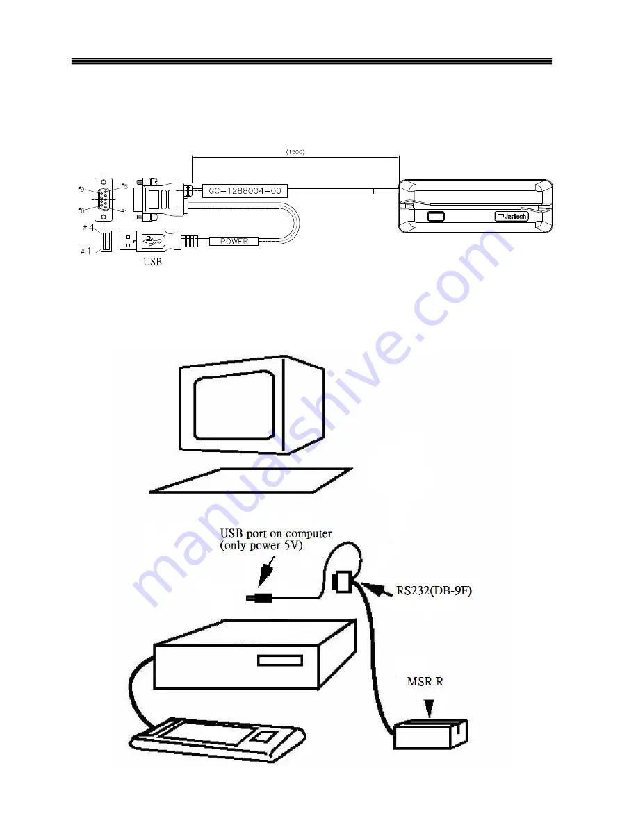 JARLTECH 1218 SERIES Скачать руководство пользователя страница 6