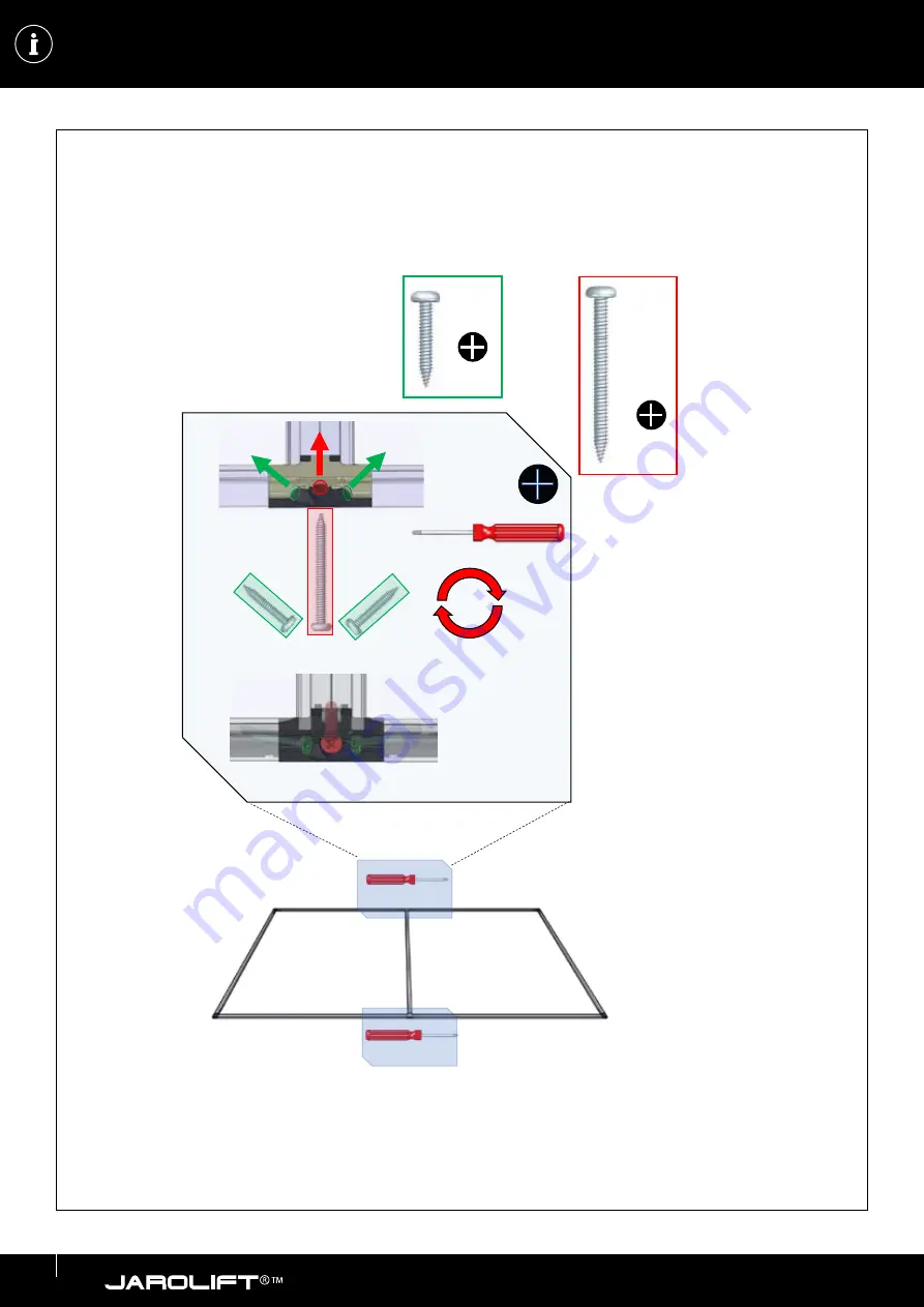 JAROLIFT 4251648824558 Original Instructions Manual Download Page 10