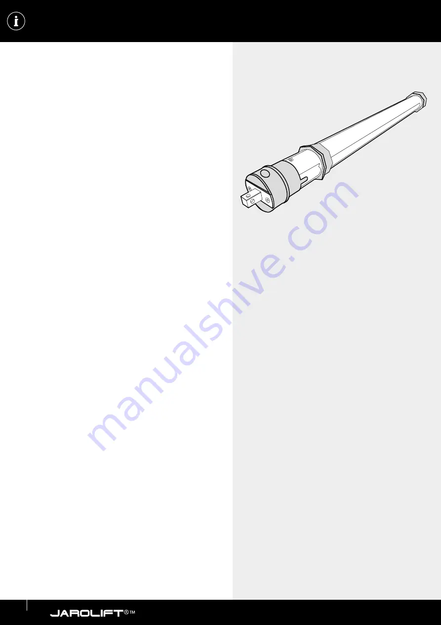 JAROLIFT TDEF10-13 Скачать руководство пользователя страница 2