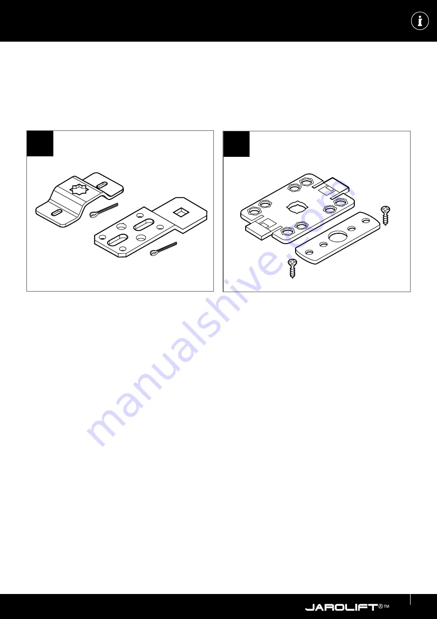 JAROLIFT TDEF10-13 Original Assembly And Operating Instructions Download Page 69