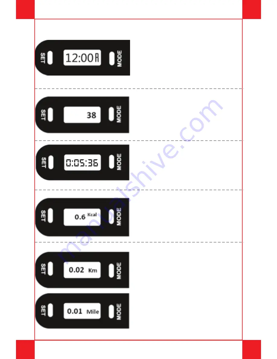 Jarv JRV-SBD1000 User Manual Download Page 11