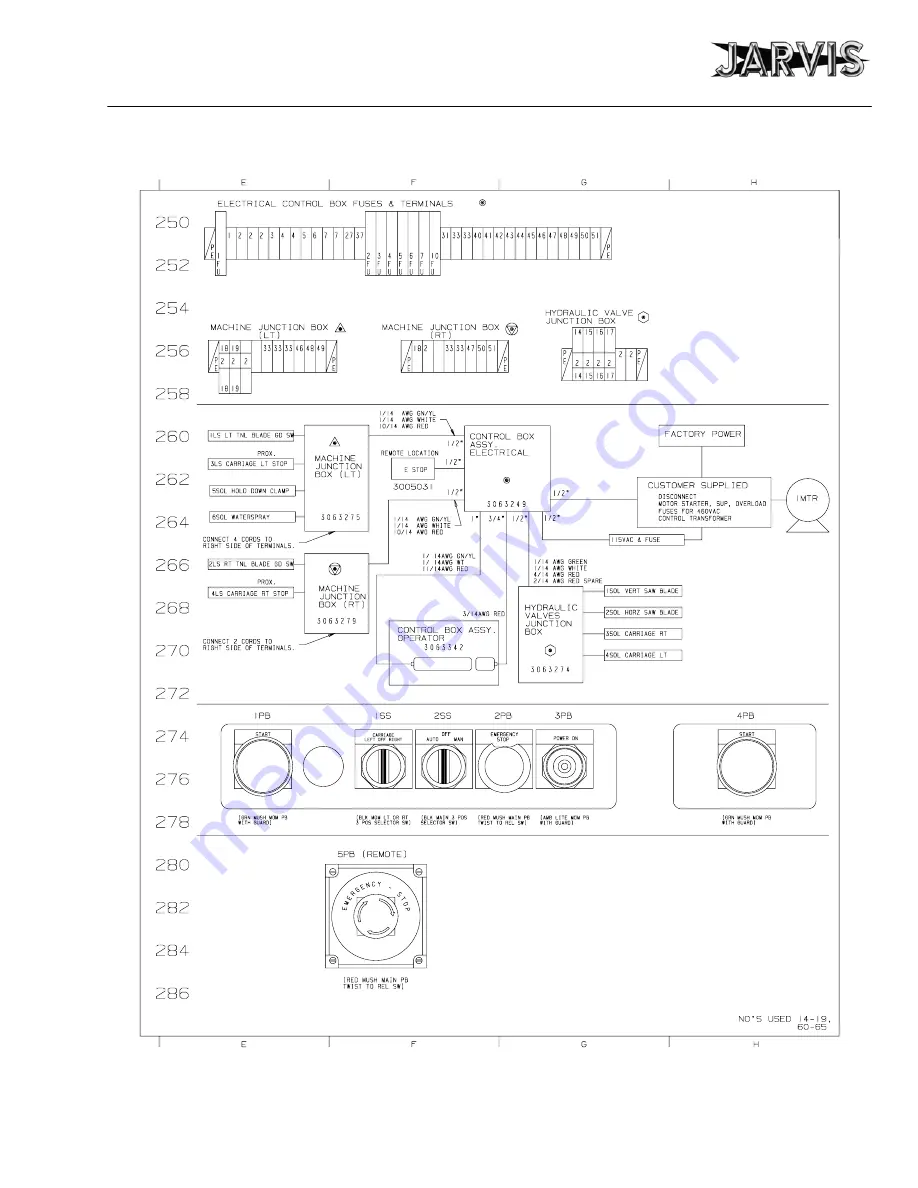 Jarvis NBS-1 Operation And Maintenance Instructions Download Page 23