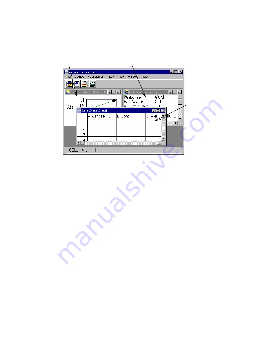 Jasco V-530 Instruction Manual Download Page 41