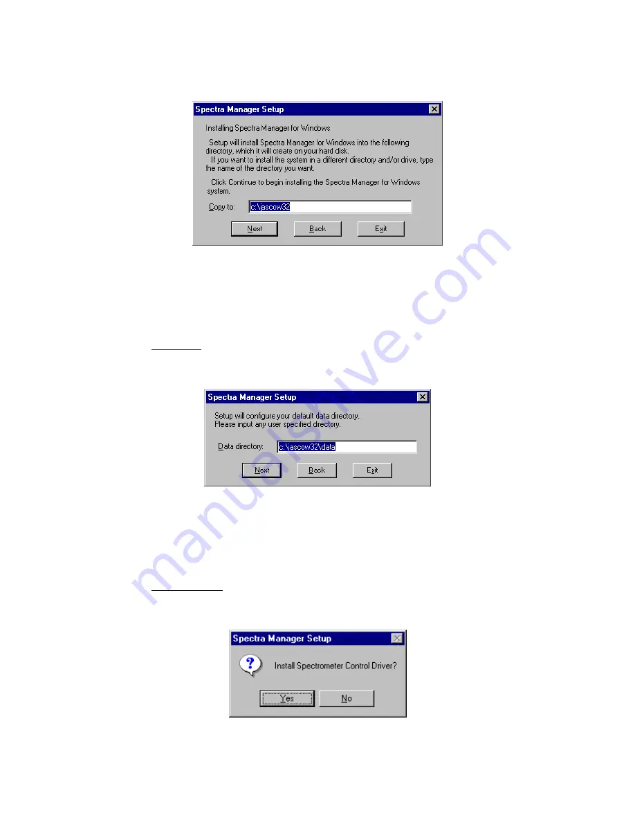 Jasco V-530 Instruction Manual Download Page 93