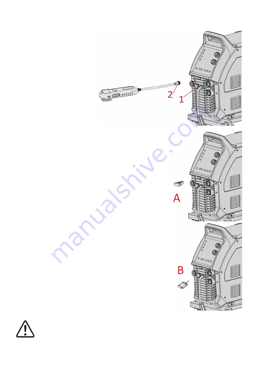 Jasic EVO 2.0 EM-200CT Operator'S Manual Download Page 18