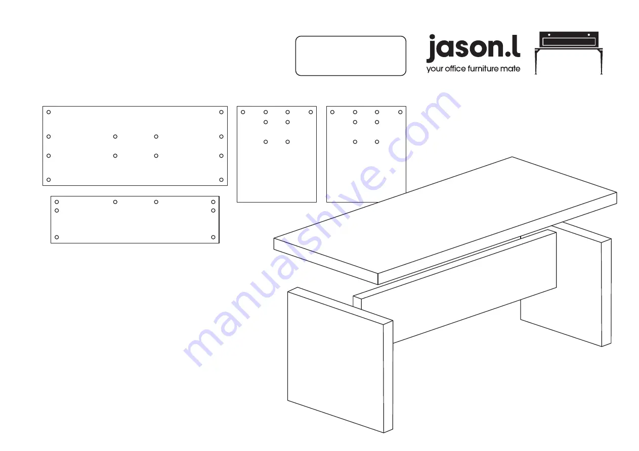 Jason.L Vibe 50mm Скачать руководство пользователя страница 2