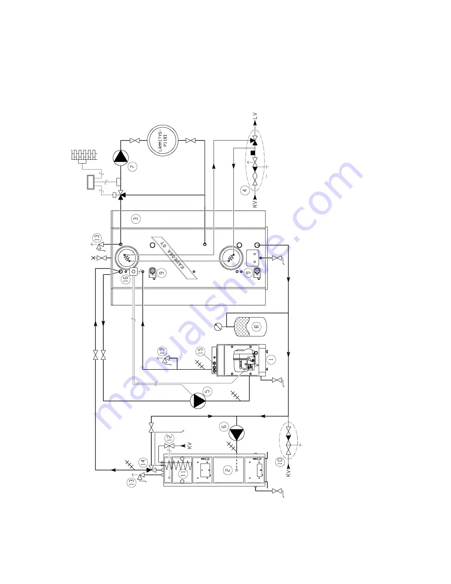 Jaspi ECOWOOD 25 Скачать руководство пользователя страница 6