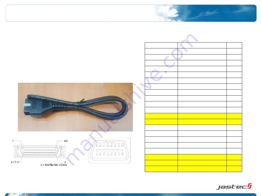 JASTEC JAS-U2-2018 User Manual Download Page 6