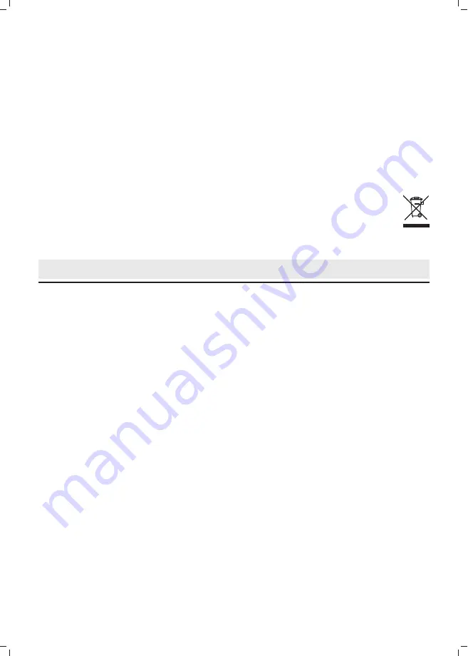 Jata electro BQ101A Instructions For Use Manual Download Page 4