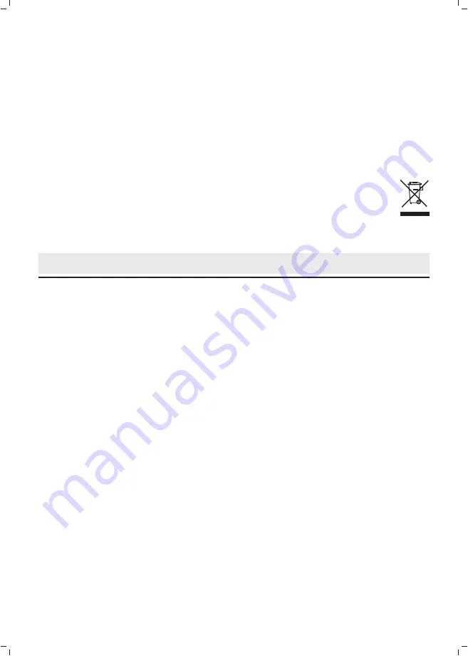 Jata electro HF114 Instructions Of Use Download Page 8