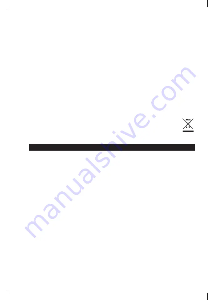 Jata electro JEBT1241 Instructions For Use Manual Download Page 6