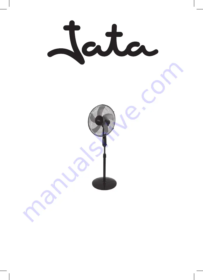 Jata electro JVVP3135 Instructions For Use Manual Download Page 1