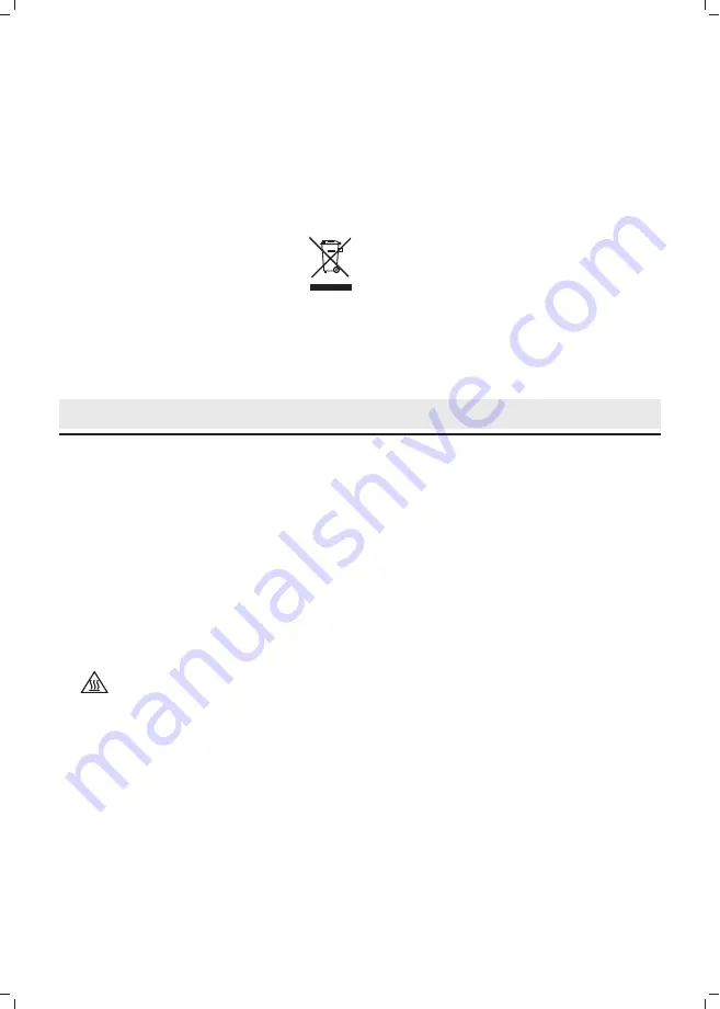 Jata electro SW223AZ Instructions For Use Manual Download Page 4