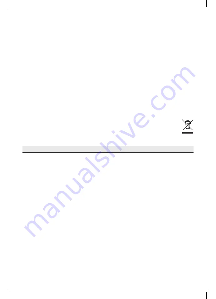 Jata electro SW546 Instructions Manual Download Page 5