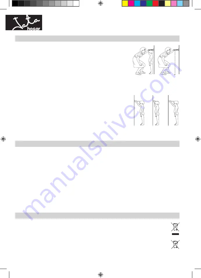 Jata hogar 80 Instructions Manual Download Page 4