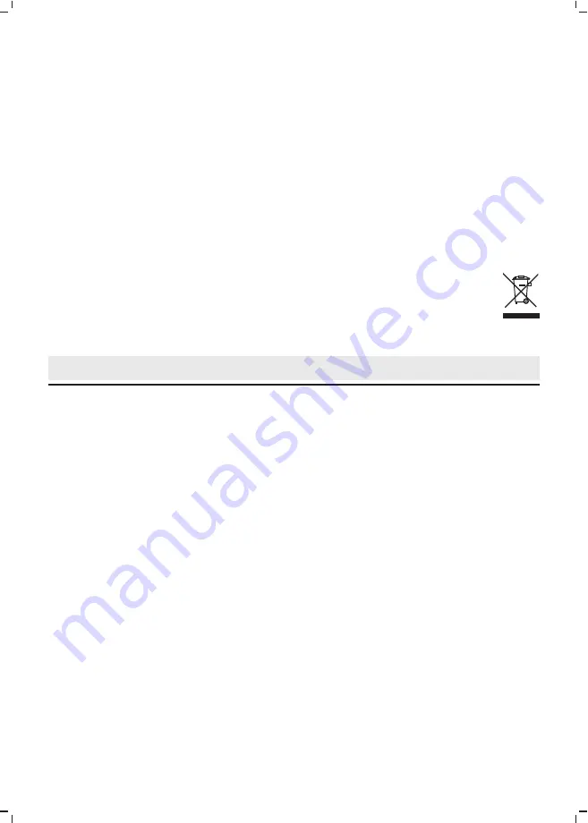 Jata V140 Instructions For Use Manual Download Page 15