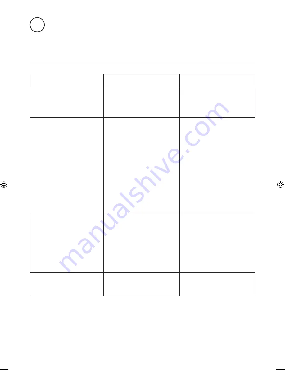 JAVAC XTR-ULTRA Operation Manual Download Page 14