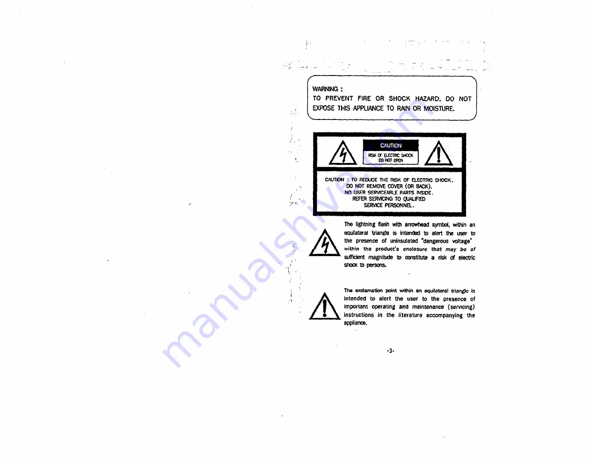 Javelin Electronics Vidichip II Instruction Manual Download Page 2