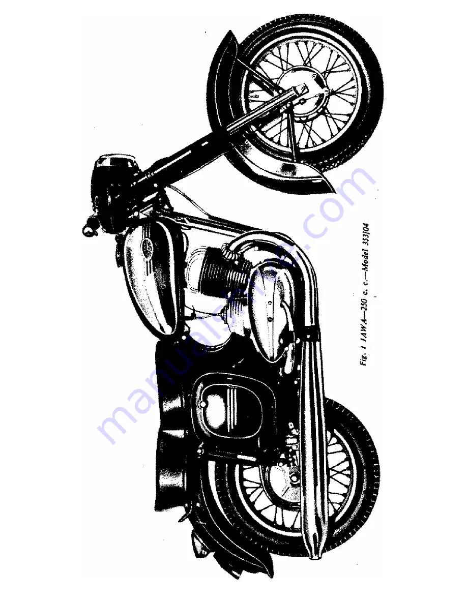 JAWA B Скачать руководство пользователя страница 4