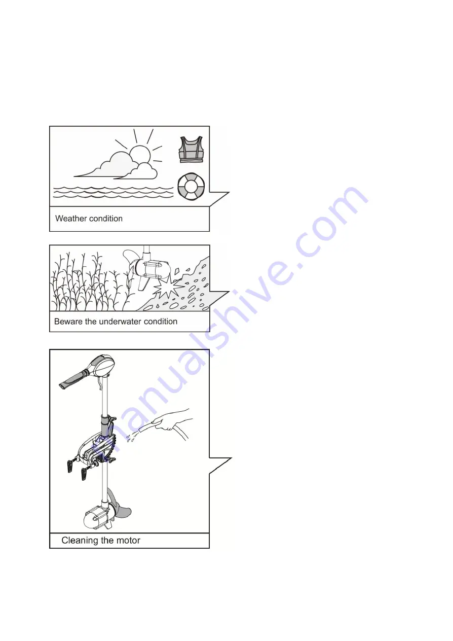 Jaxon ES-XT65 Operation Manual Download Page 6