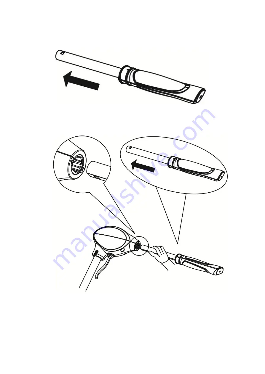 Jaxon ES-XT65 Operation Manual Download Page 21