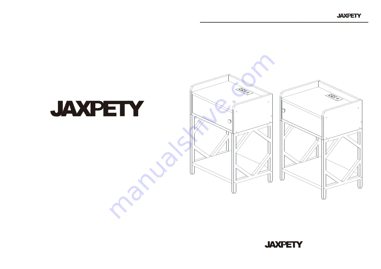 Jaxpety HG61F1232 User Manual Download Page 1