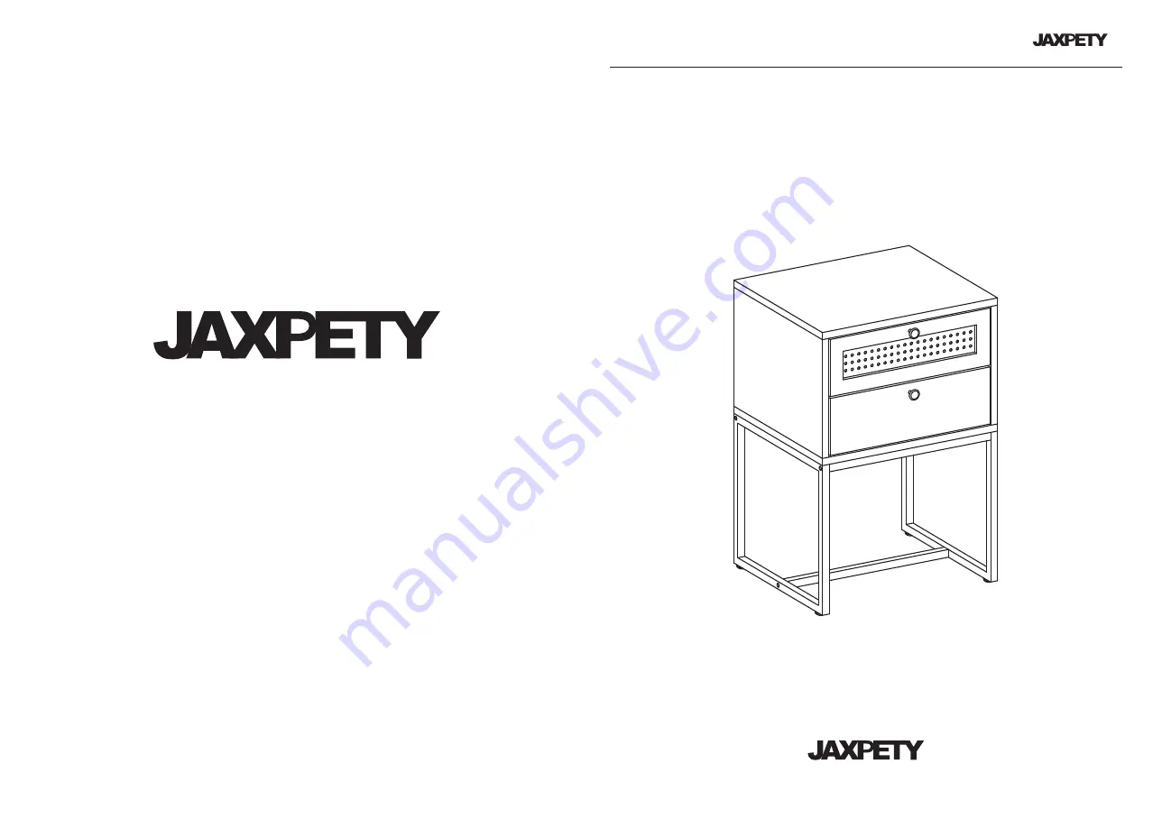 Jaxpety HG61L1290 User Manual Download Page 1