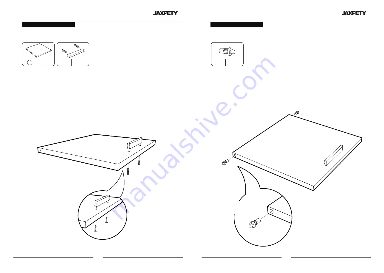 Jaxpety HG61R1258 Скачать руководство пользователя страница 10