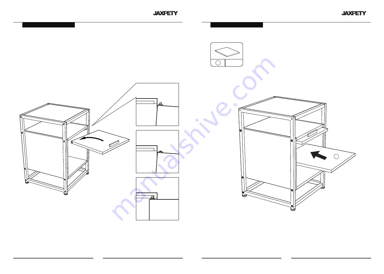 Jaxpety HG61R1258 User Manual Download Page 11